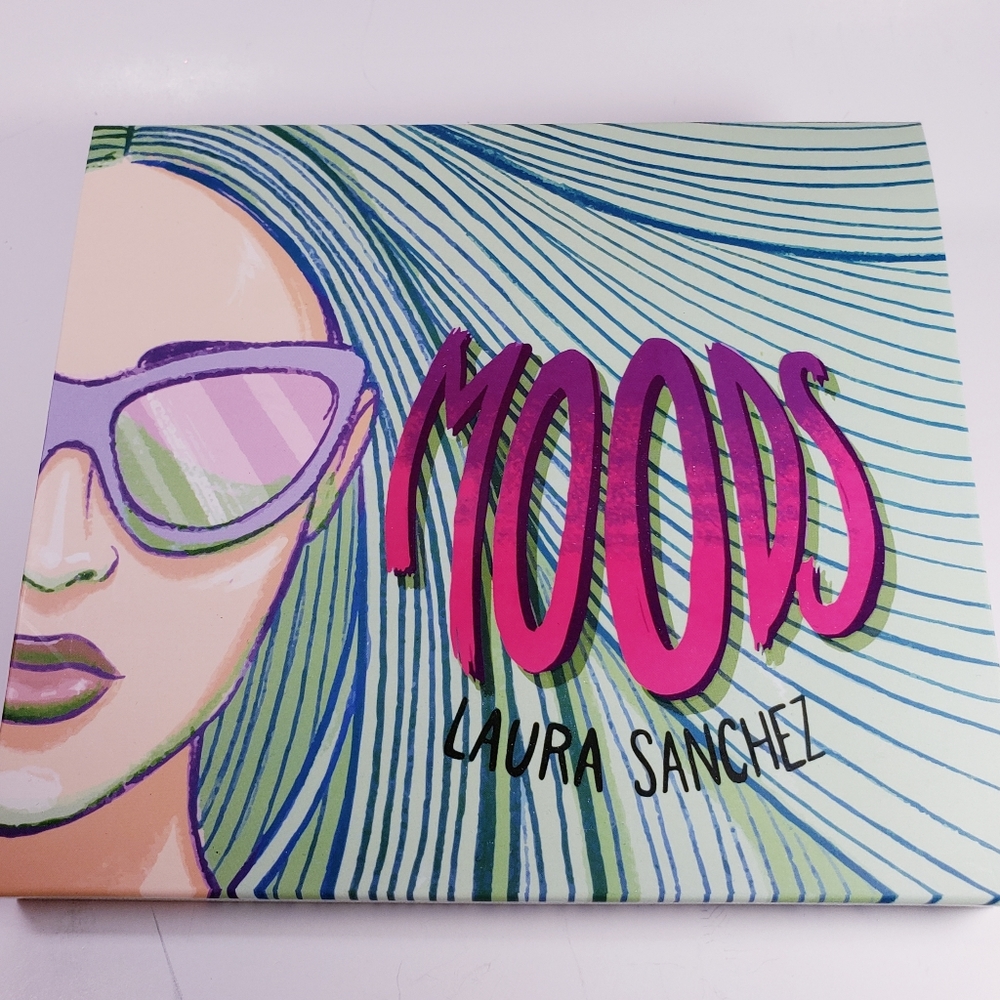 Eyeshadow Palette - Laura Sanchez